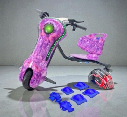 صورة سكوتر درفت 48 فولت (كبير)